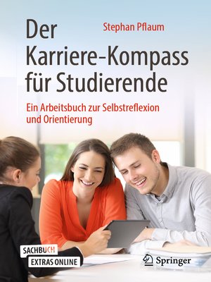 cover image of Der Karriere-Kompass für Studierende